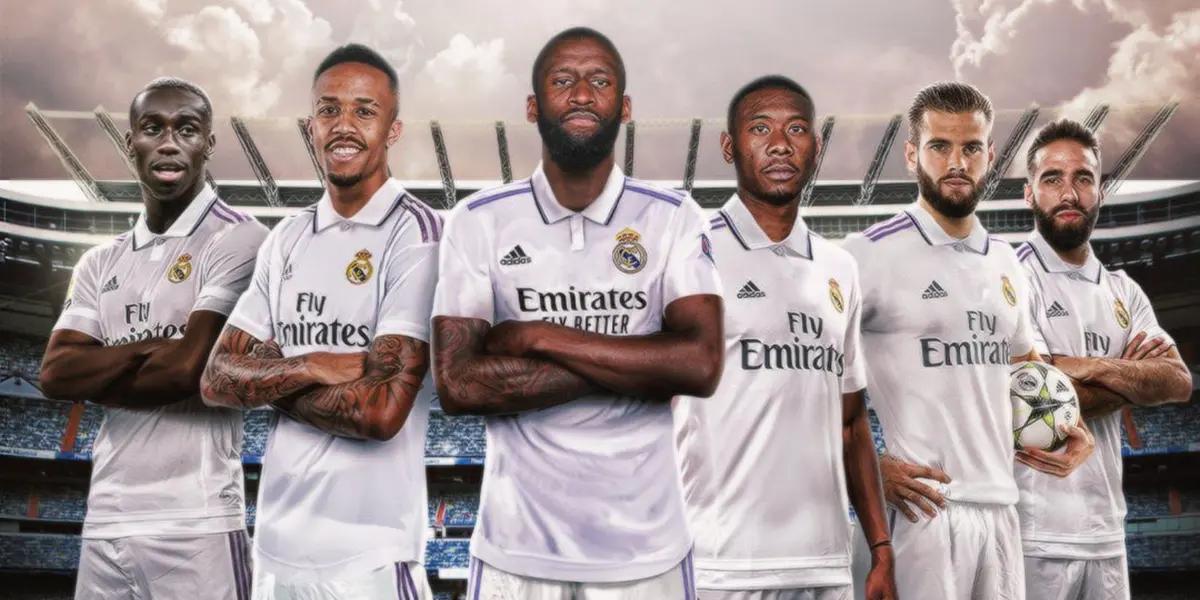 Este jugador es uno de los titulares en el Merengue.