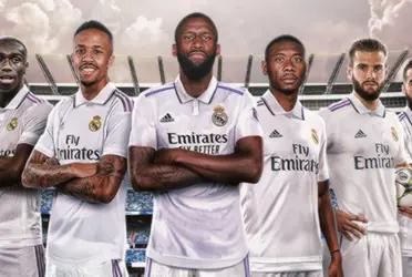 Este jugador es uno de los titulares en el Merengue.