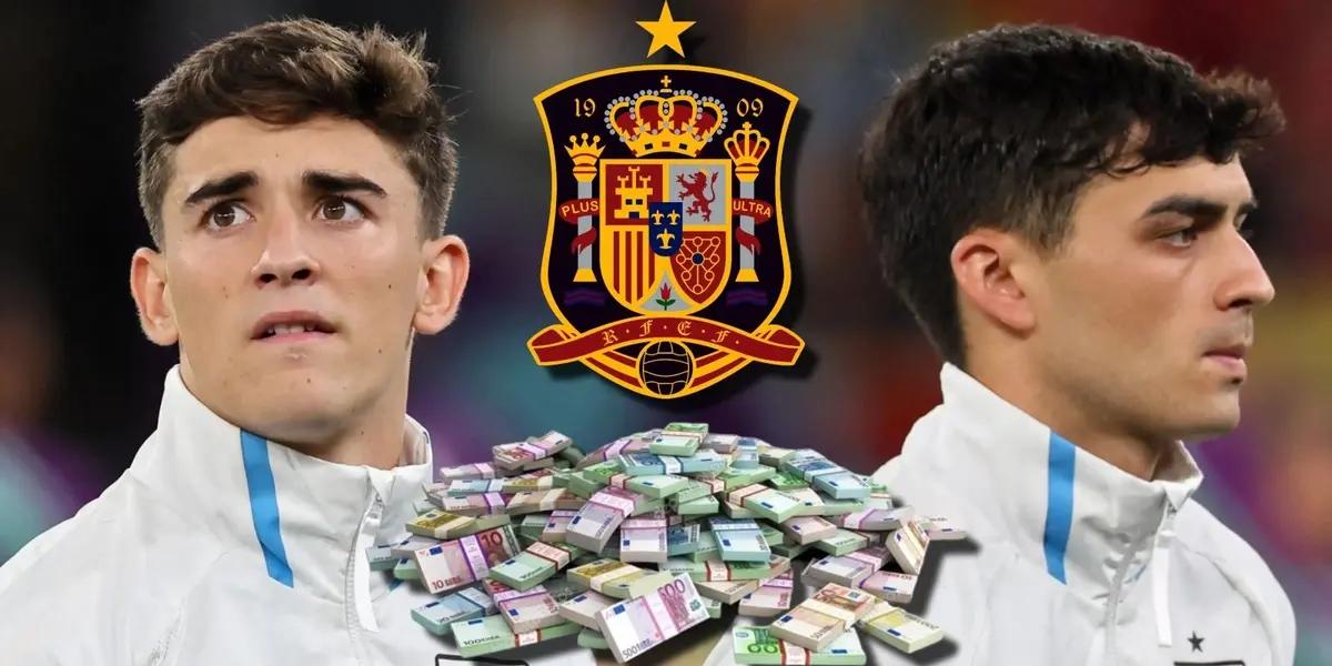 Este jugador español es el más valioso, ya ganó Champions League y va dejando atrás a Pedri y Gavi del FC Barcelona