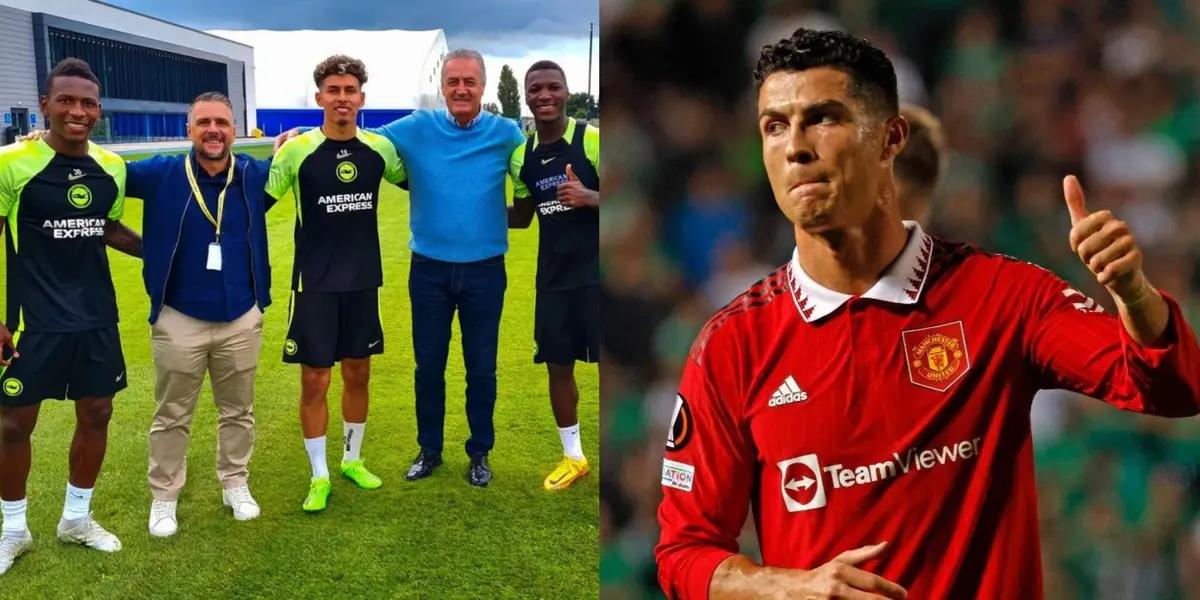 Este jugador no está contando con los minutos que gustaría antes del Mundial de Qatar 2022.