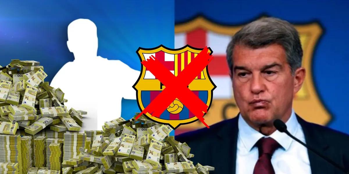 Este jugador estaba a punto de fichar por FC Barcelona pero les dio la espalda por dinero