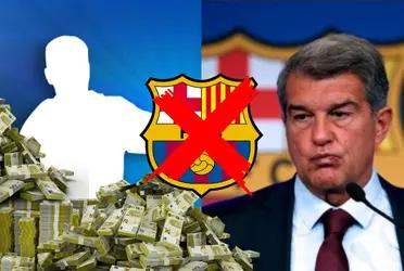 Este jugador estaba a punto de fichar por FC Barcelona pero les dio la espalda por dinero