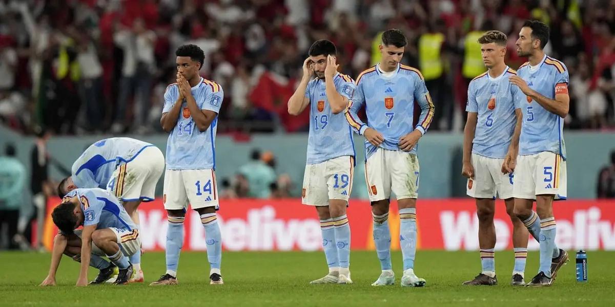 Este jugador fue campeón en el Mundial de 2010 y en la Eurocopa de 2012.