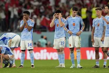 Este jugador fue campeón en el Mundial de 2010 y en la Eurocopa de 2012.