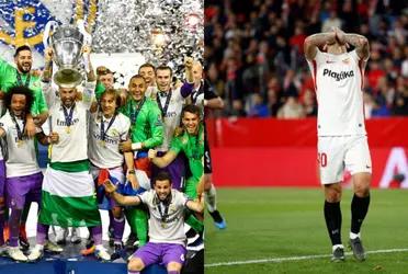 Este jugador fue clave en dos de las últimas Champions Leagues del Merengue.