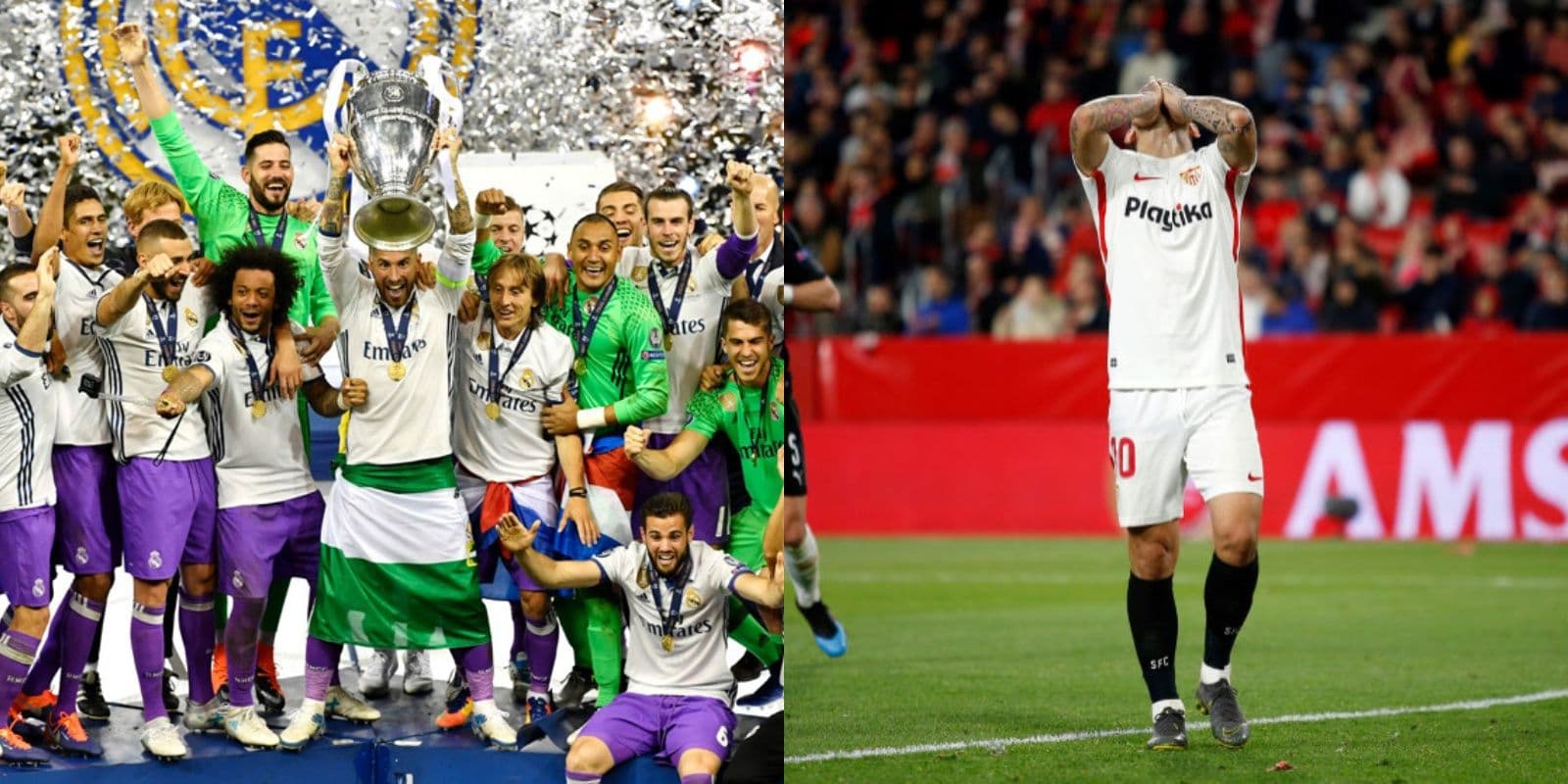 Este jugador fue clave en dos de las últimas Champions Leagues del Merengue.