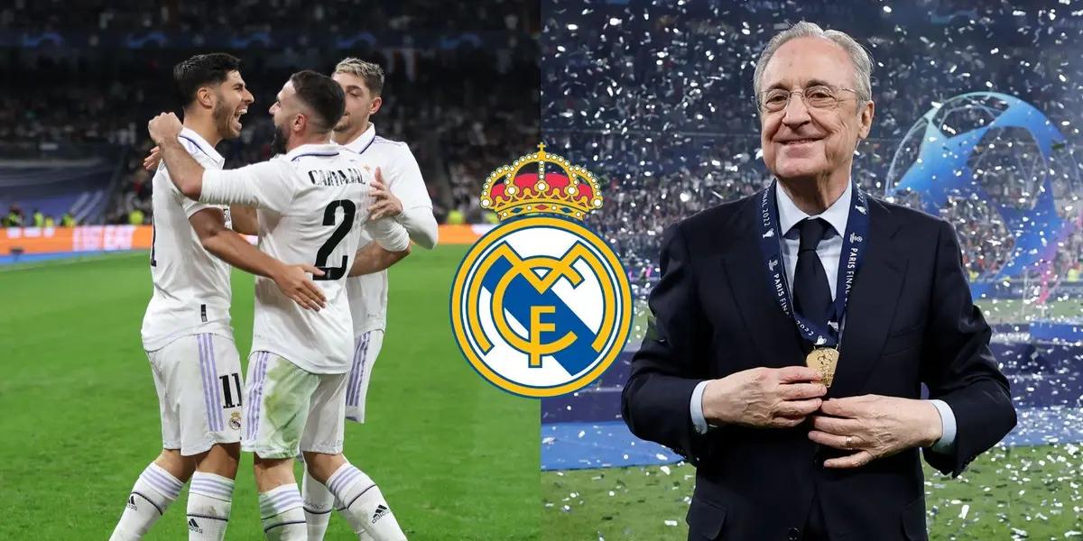 Este jugador fue clave para la recuperación del Real Madrid ante Rayo Vallecano.