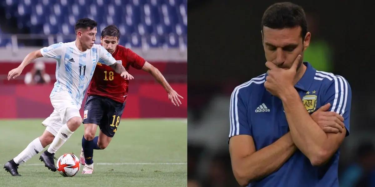 Este jugador no fue convocado al Mundial pese a su magnífico presente.