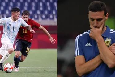 Este jugador no fue convocado al Mundial pese a su magnífico presente.