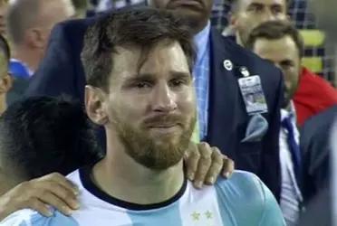 Este jugador fue el peor enemigo de la Albiceleste, pero ahora festeja el triunfo en Qatar 2022.