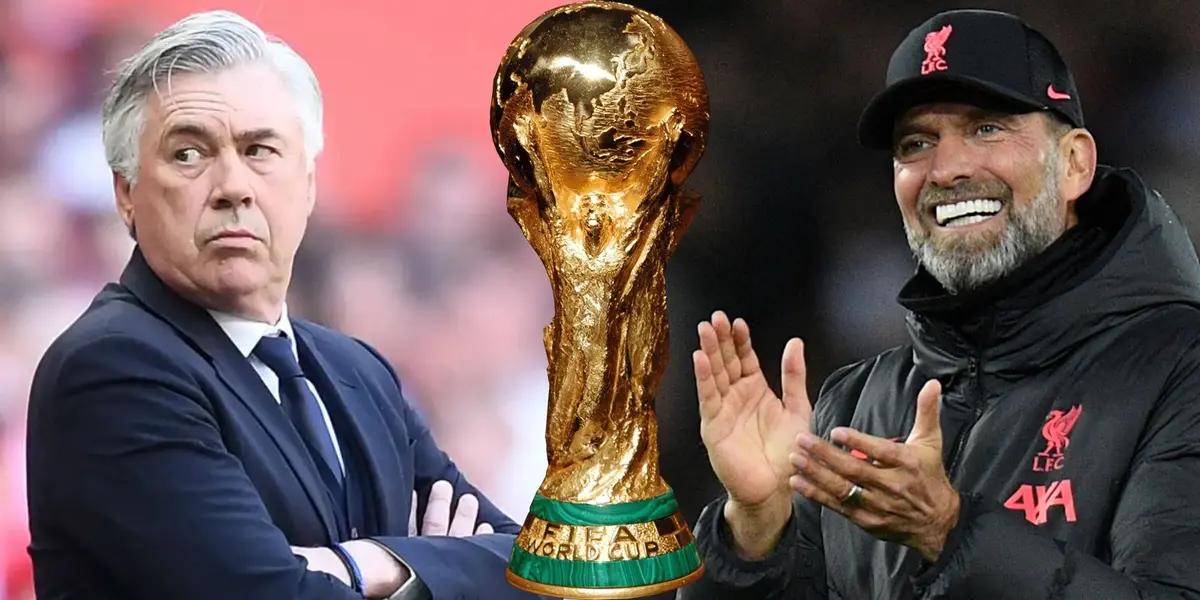 Este jugador fue uno de los grandes protagonistas del tramo inicial de Qatar 2022.