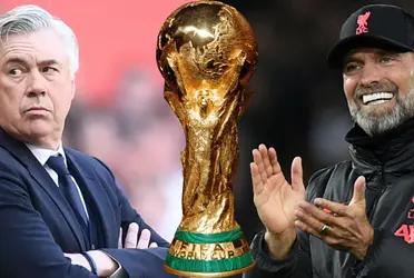 Este jugador fue uno de los grandes protagonistas del tramo inicial de Qatar 2022.