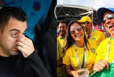 Este jugador no ha rendido acorde al precio que costó y tuvo un mal debut en el Mundial.