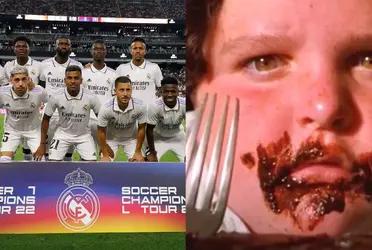 Este jugador ha sido la gran decepción del Merengue desde 2019 hasta la fecha.