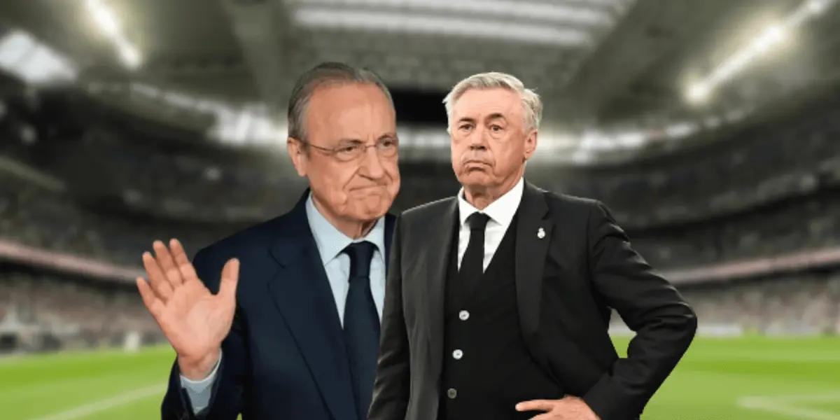 Este jugador hace los esfuerzos para que Florentino Pérez ponga sus ojos en él durante el próximo mercado de pases