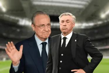 Este jugador hace los esfuerzos para que Florentino Pérez ponga sus ojos en él durante el próximo mercado de pases