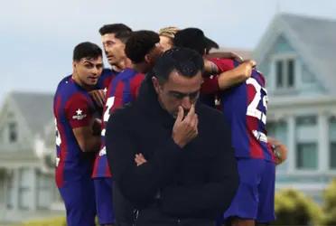Este jugador hoy destaca más por su nueva actividad que por su pasado en la institución blaugrana, la cual no es muy querida
