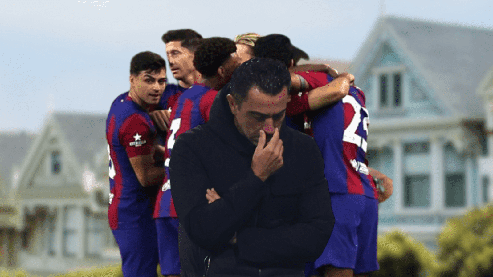 Este jugador hoy destaca más por su nueva actividad que por su pasado en la institución blaugrana, la cual no es muy querida