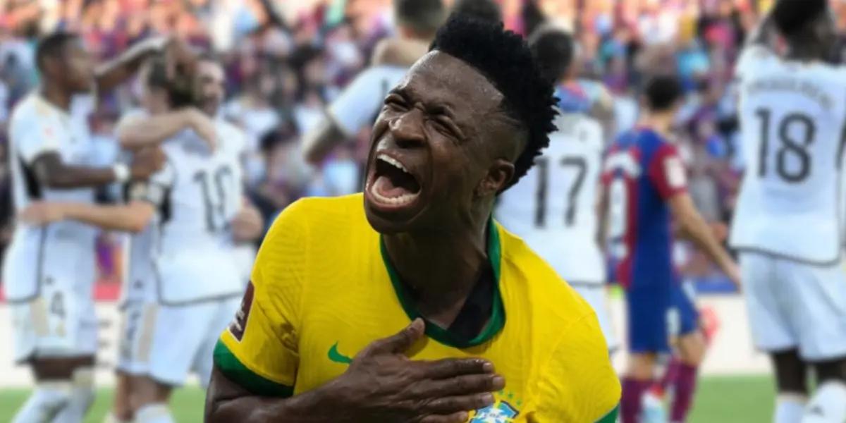 Este jugador le hizo un firme llamado al referente del cuadro merengue