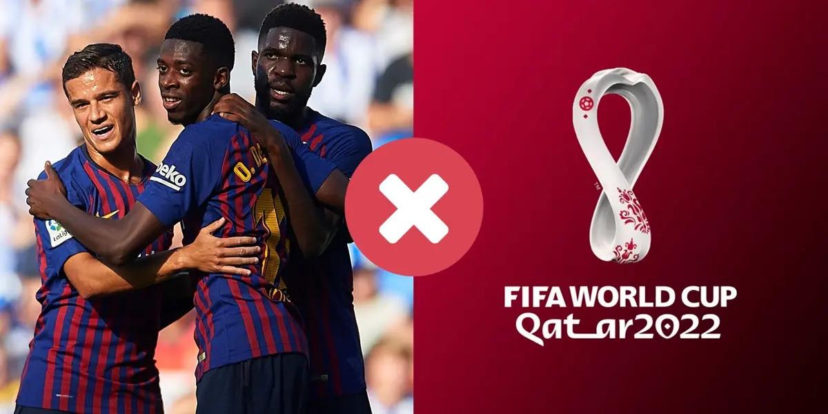 Este jugador llegó al Barça como el nuevo Neymar, pero estuvo muy lejos de dar la talla.