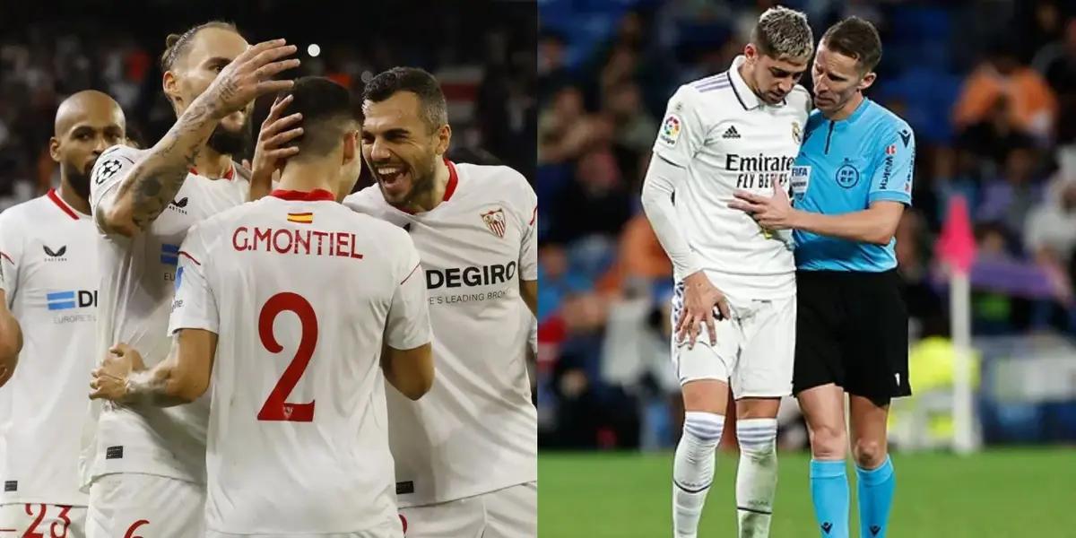 Este jugador mostró su verdadera cara ante Real Madrid.