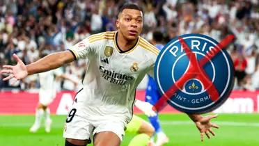 Este jugador no quiere saber nada del PSG, porque su objetivo es ponerse la camiseta del Real Madrid