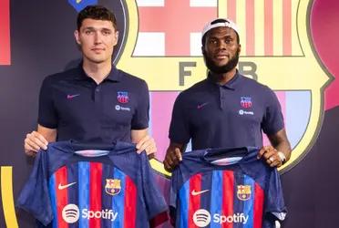 Este jugador podría alivianar la delicada situación del Barcelona.