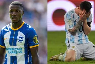 Este jugador salvó a Lionel en el Mundial de Qatar 2022 contra Polonia.