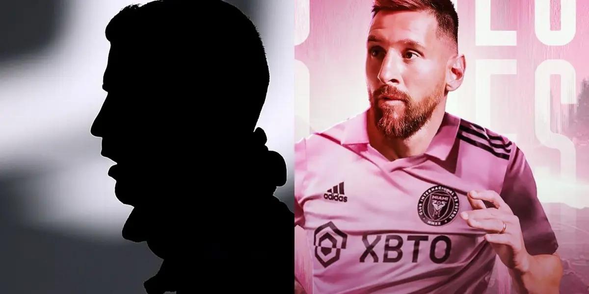 Este jugador será el próximo en sumarse a las filas de David Beckham para acompañar a Lionel Messi