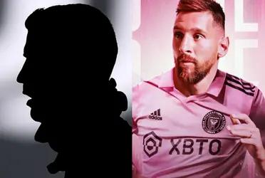 Este jugador será el próximo en sumarse a las filas de David Beckham para acompañar a Lionel Messi