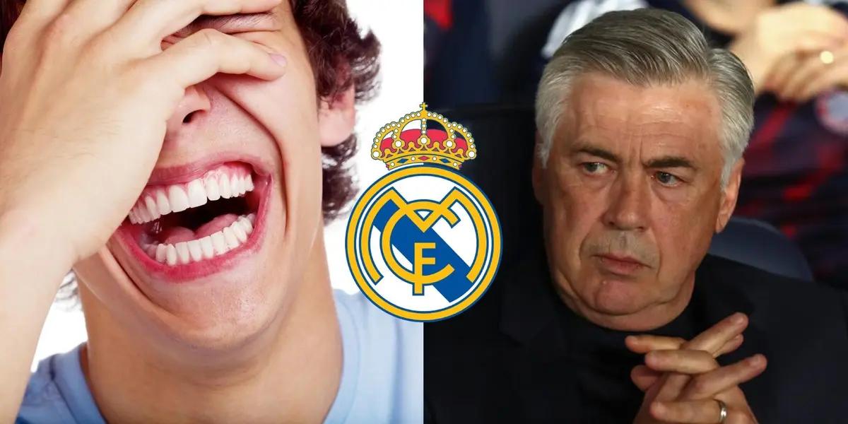 Este jugador no suele recibir minutos y supo ser de los mejores del mundo.