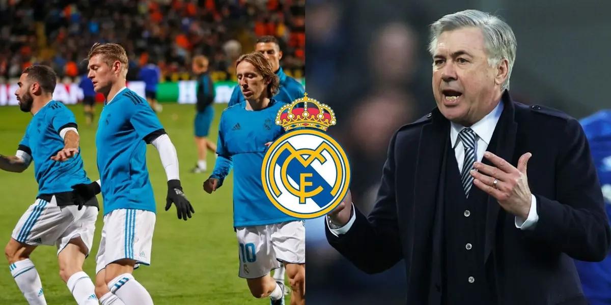 Este jugador ya colgó las botas en su selección y ahora podría hacer lo mismo a nivel club.