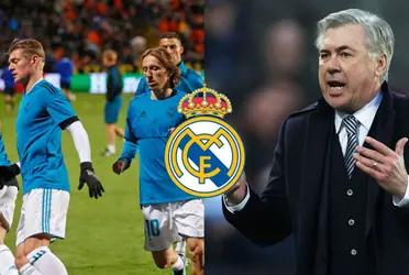 Este jugador ya colgó las botas en su selección y ahora podría hacer lo mismo a nivel club.