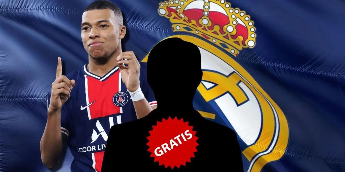 Este jugador ya ha aceptado llegar al Real Madrid, mientras que Mbappé sigue dando largas y buscando más dinero