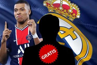 Este jugador ya ha aceptado llegar al Real Madrid, mientras que Mbappé sigue dando largas y buscando más dinero