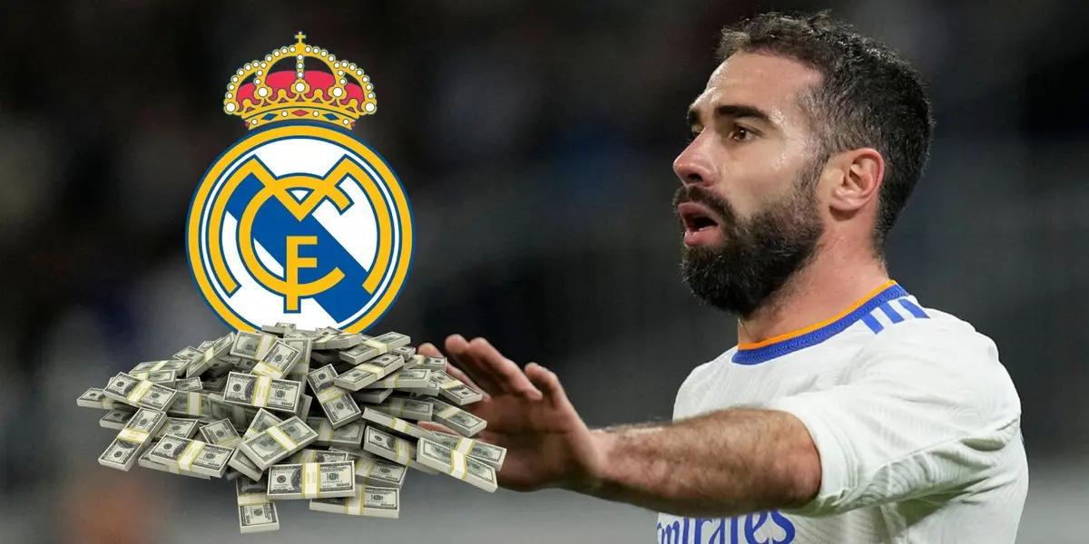 Este lateral derecho es uno de los más codiciados del mercado y Barcelona también lo desea.