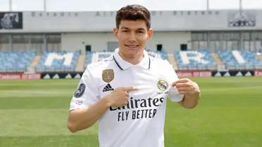 Este lateral izquierdo del Real Madrid promedia mejores estadísticas que Mendy, pero Ancelotti no opina lo mismo