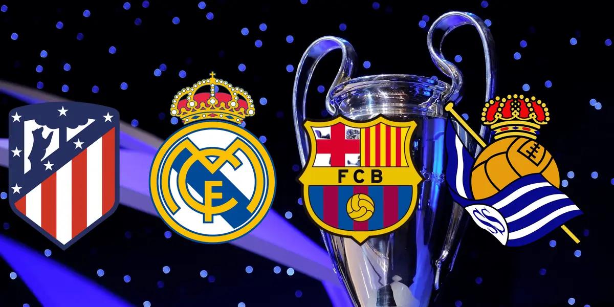 Este lunes se definieron los duelos de octavos de final de la Champions League que se llevarán a cabo desde el 13 de febrero