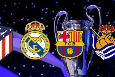 Este lunes se definieron los duelos de octavos de final de la Champions League que se llevarán a cabo desde el 13 de febrero