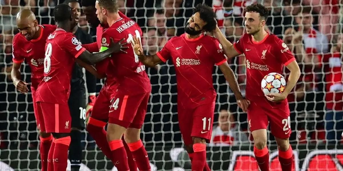 Este martes 5 de abril el Benfica de Portugal recibirá en el Estadio Da Luz a Liverpool de Inglaterra por el partido de ida de los Cuartos de Final de la UEFA Champions League. El encuentro se disputará a las 21:00 horas con televisación de Movistar+.