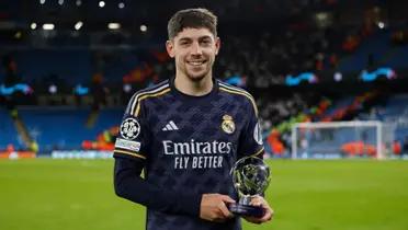 Este mediocampista del club blanco a jugado todo con Ancelotti, y los madridistas temen por una posible lesión