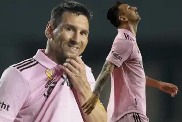 Este miercoles Inter Miami se juega otra final ante Houston Dynamo.