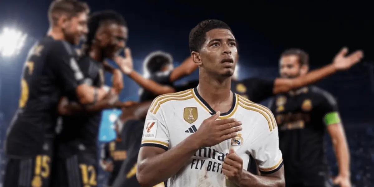 Este referente del fútbol mundial se rinde a los pies de la estrella madridista