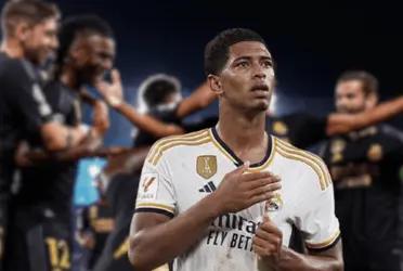 Este referente del fútbol mundial se rinde a los pies de la estrella madridista