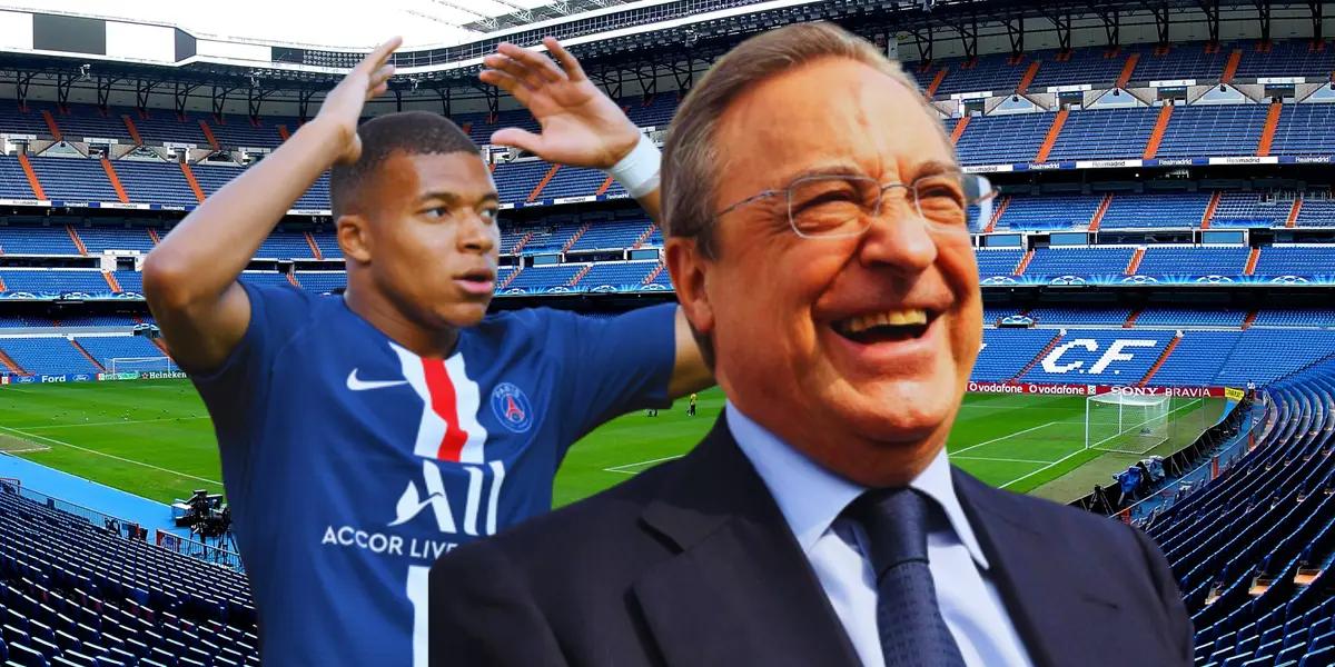 Este será el reemplazante de Kylian Mbappé si no llega