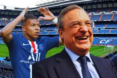 Este será el reemplazante de Kylian Mbappé si no llega