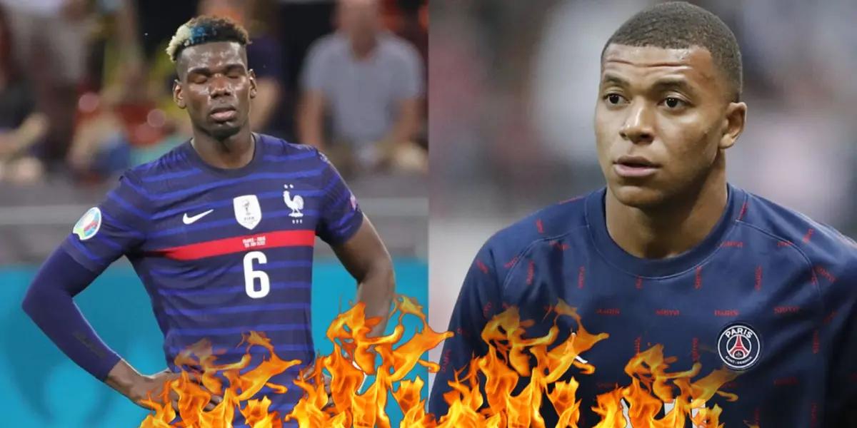 Este tema es furor en Francia y como era de esperarse, ya han comenzado las especulaciones sobre el caso.