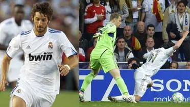 Esteban Granero, ex jugador del Real Madrid