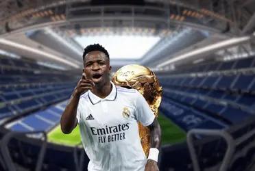 Esto dijo el futbolista del Madrid