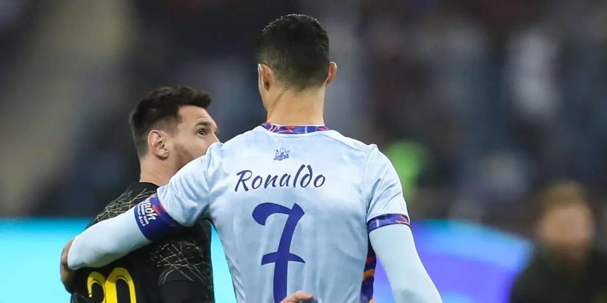 Esto fue lo que ganó Lionel Messi en su primer trabajo y la diferencia con Cristiano Ronaldo